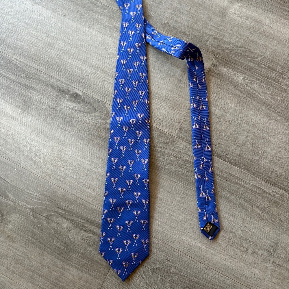 Men’s Lacrosse Necktie